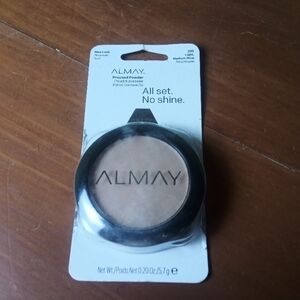 Almay Pressed Powder - Light/Medium Mine 200